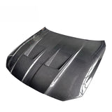 BMW G80 M3 / G82 G83 M4 Alpha-N Style Carbon Fiber Hood
