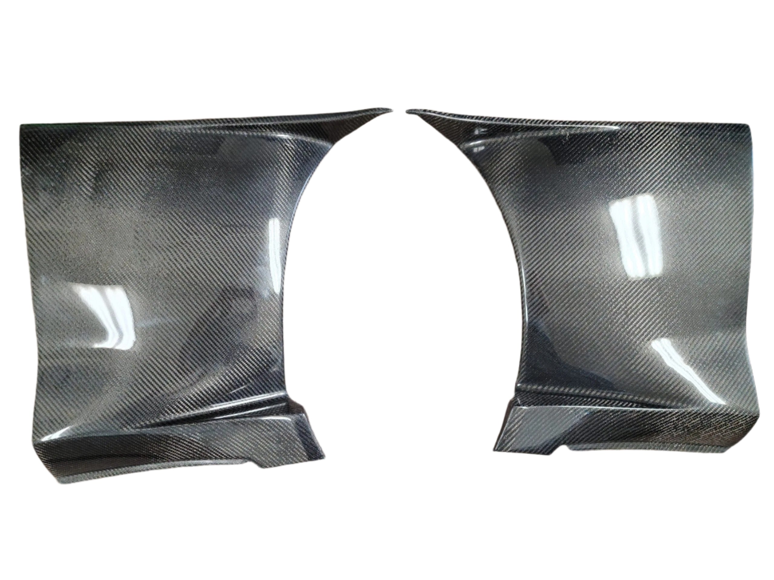 A90/A91 Toyota Supra Carbon Fiber Front Fenders