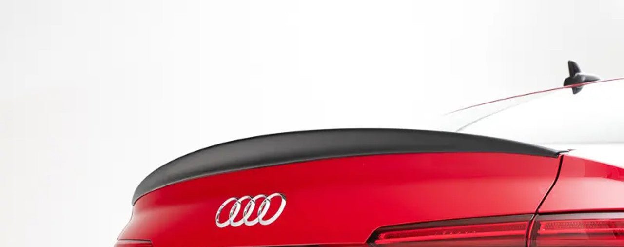 Audi B9/B9.5 A4/S4 Carbon Fiber Rear Spoiler