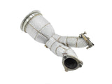 Audi B9/B9.5 (2018-2023) SQ5 3.0T Downpipes (Catless or Catted)