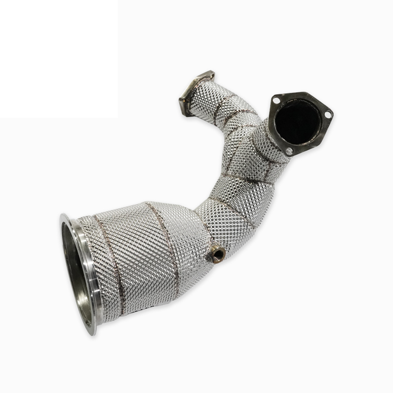 Audi B9/B9.5 S4/S5 Catless Downpipe