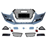 2013-2016 B8.5 Audi A4/S4 Front Bumper | Audi RS4 Bumper