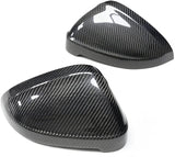 B9/B9.5 Audi A4, S4, RS4, A5, S5, RS5 – Carbon Fiber Mirror Caps