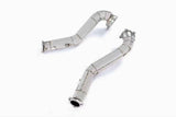 Audi C7/C7.5, S6, S7, RS6, RS7, Performance Downpipes (Catted or Catless)