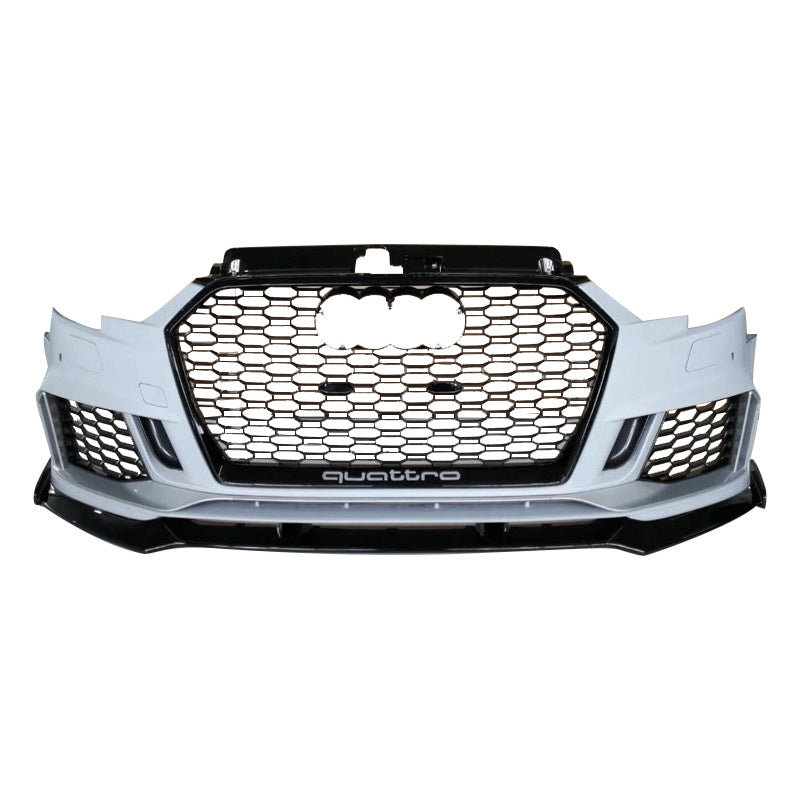 2017-2020 8V Audi A3/S3 Front Bumper | Audi RS3 Style Bumper