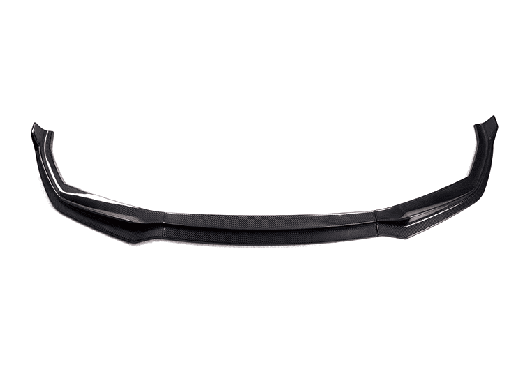 BMW G20 M Performance Style Carbon Front Bumper Lip – Wet or Dry Carbon Fiber