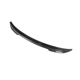 BMW F82/F83 M4 & F32/F36 4 Series CS Style Carbon Fiber Rear Spoiler