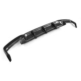 BMW M6 F06/F12/F13 V Style Carbon Fiber Rear Diffuser