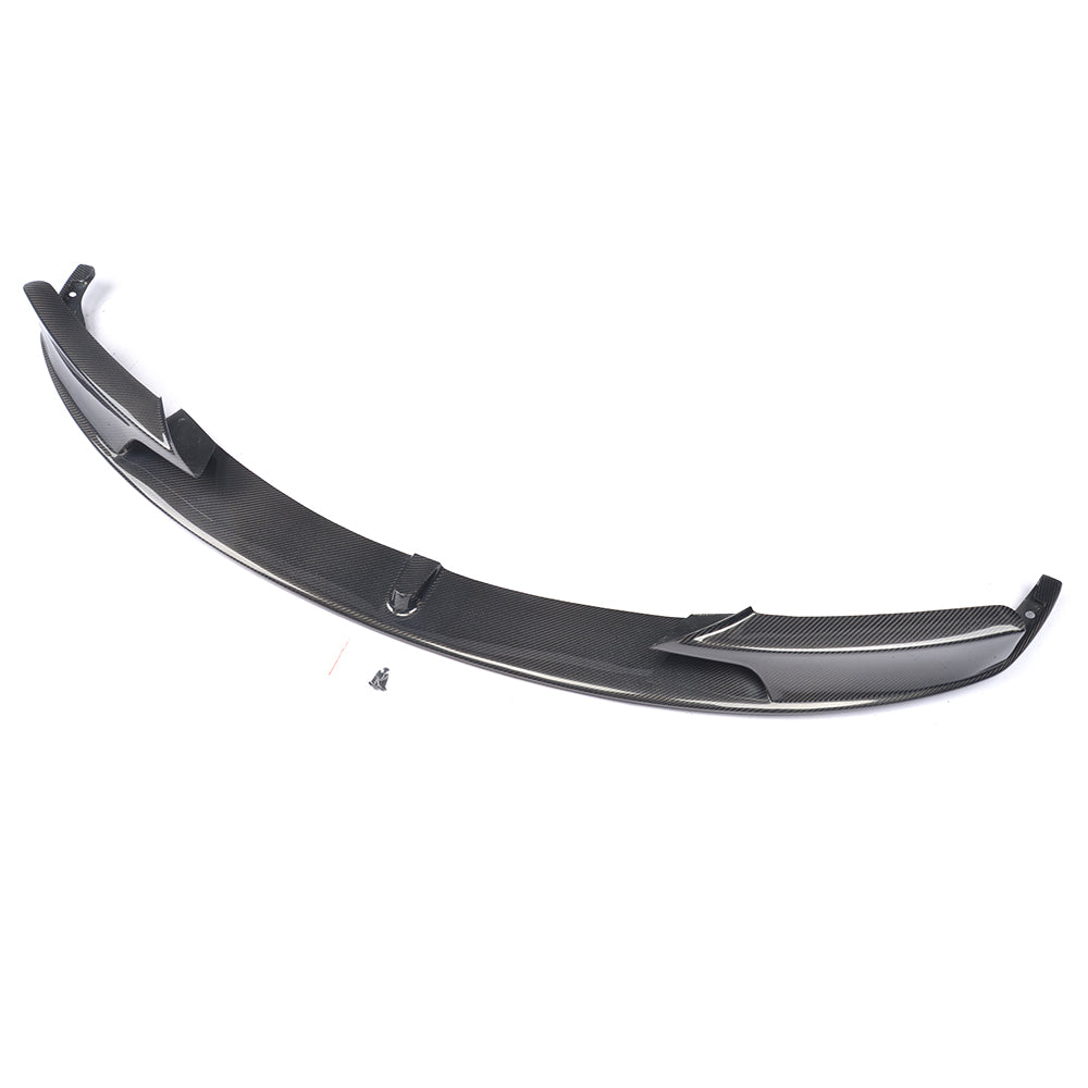 BMW 3 Series F30 Carbon Fiber Front Lip