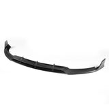 Mercedes Benz C-Class W205 Coupe Carbon Fiber BRABUS Style Front Lip