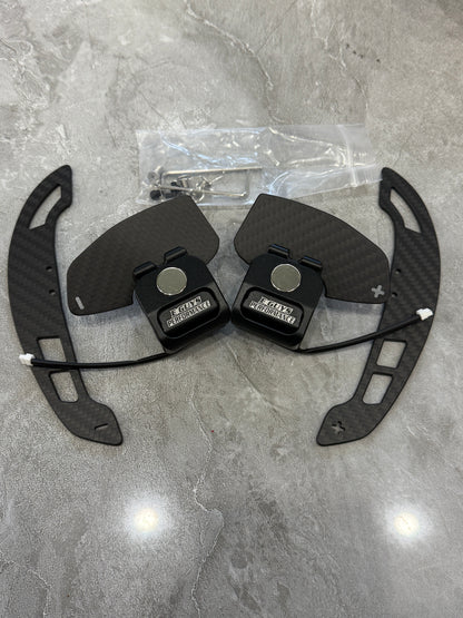 Magnetic Carbon Paddle Shifters (Audi)