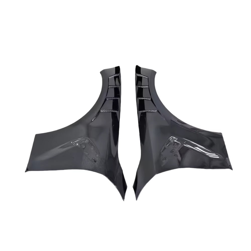 BMW G80 M3 / G82 M4 Carbon Fiber Side Fenders