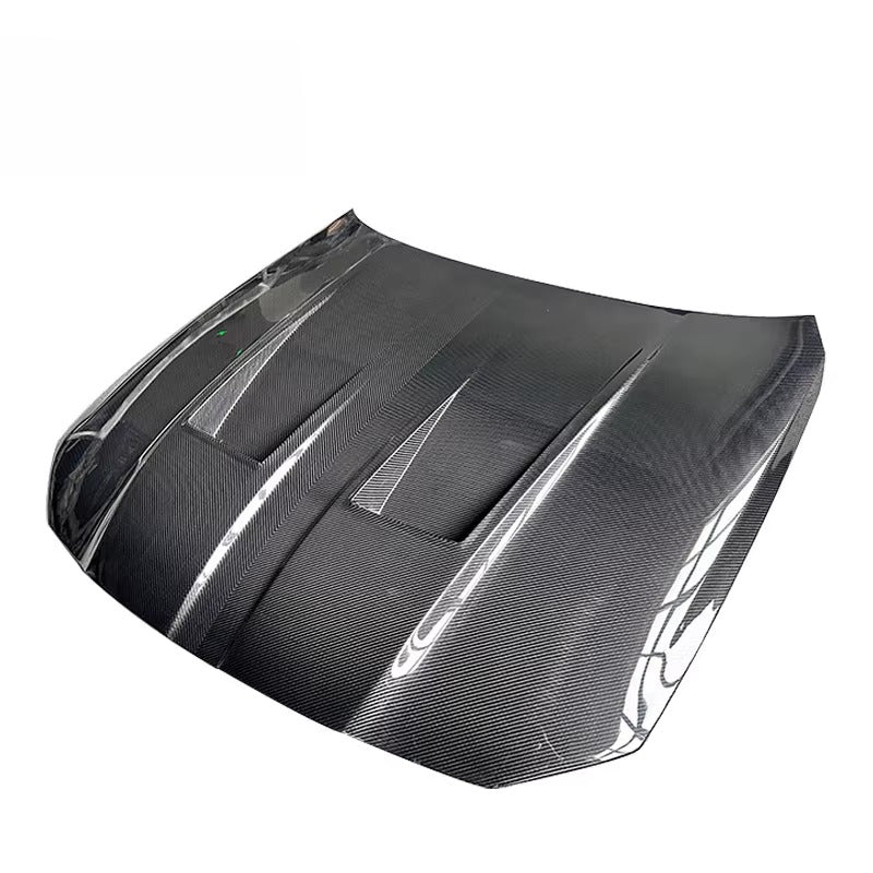 BMW G80 M3 / G82 G83 M4 Alpha-N Style Carbon Fiber Hood