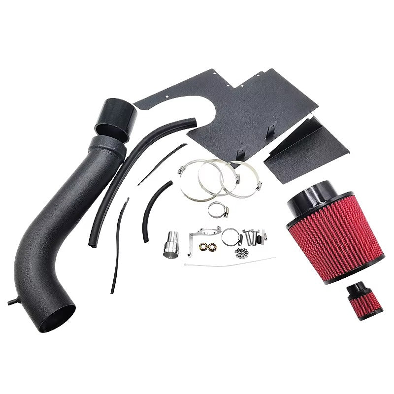 Audi 3.0T Supercharged V6 Cold Air Intake Kit - S4, S5, A6, A7, A8, Q5, SQ5