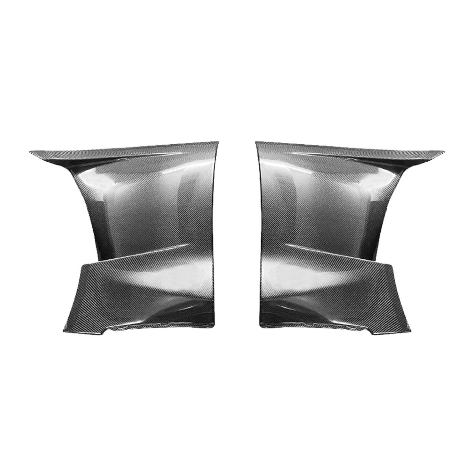 A90/A91 Toyota Supra EVS Style Carbon Fiber Front Fenders