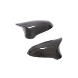 BMW F80/F81 M3 & F82/F83 M4 Carbon Fiber Mirror Caps (2014-2020)