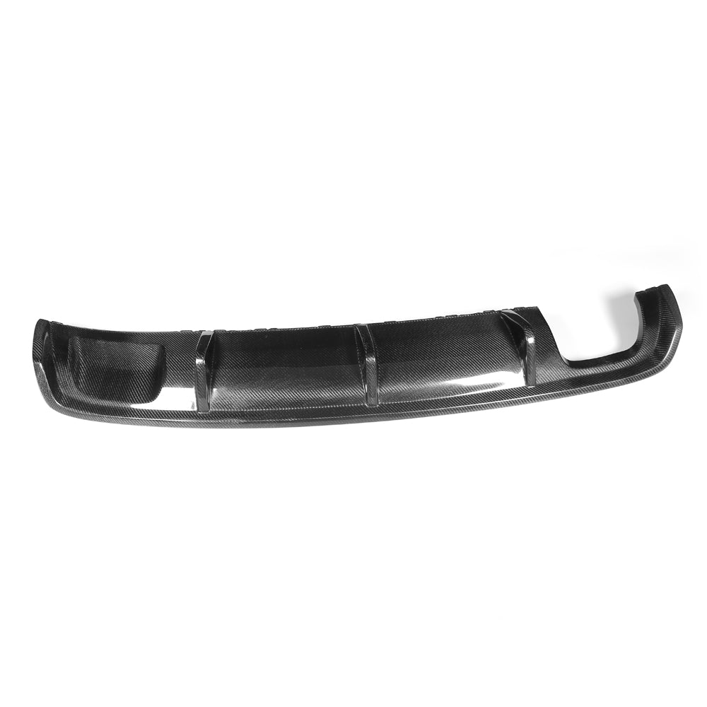 Audi 8V A3 (Non S-Line) Carbon Rear Diffuser (2014-2020)