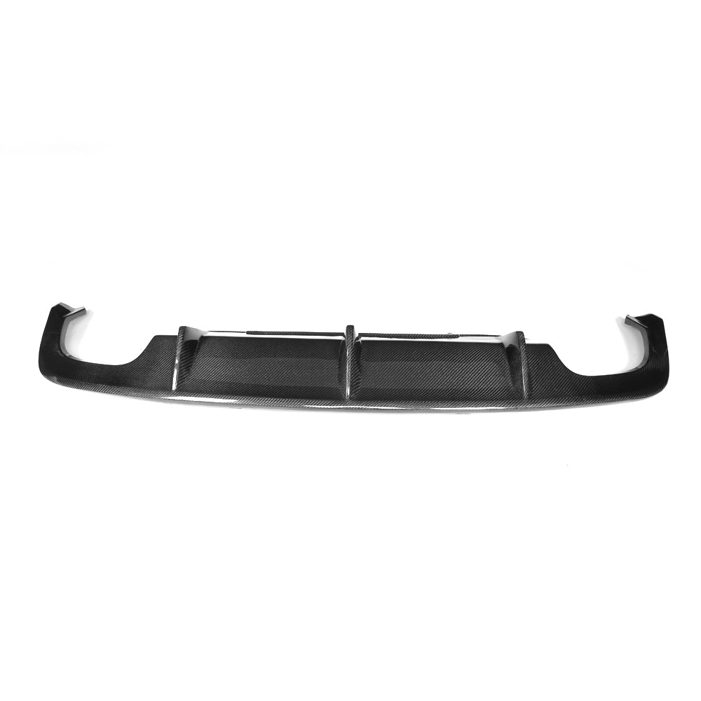 Audi A5/S5 B8/B8.5 Carbon Rear Diffuser (2008-2017)