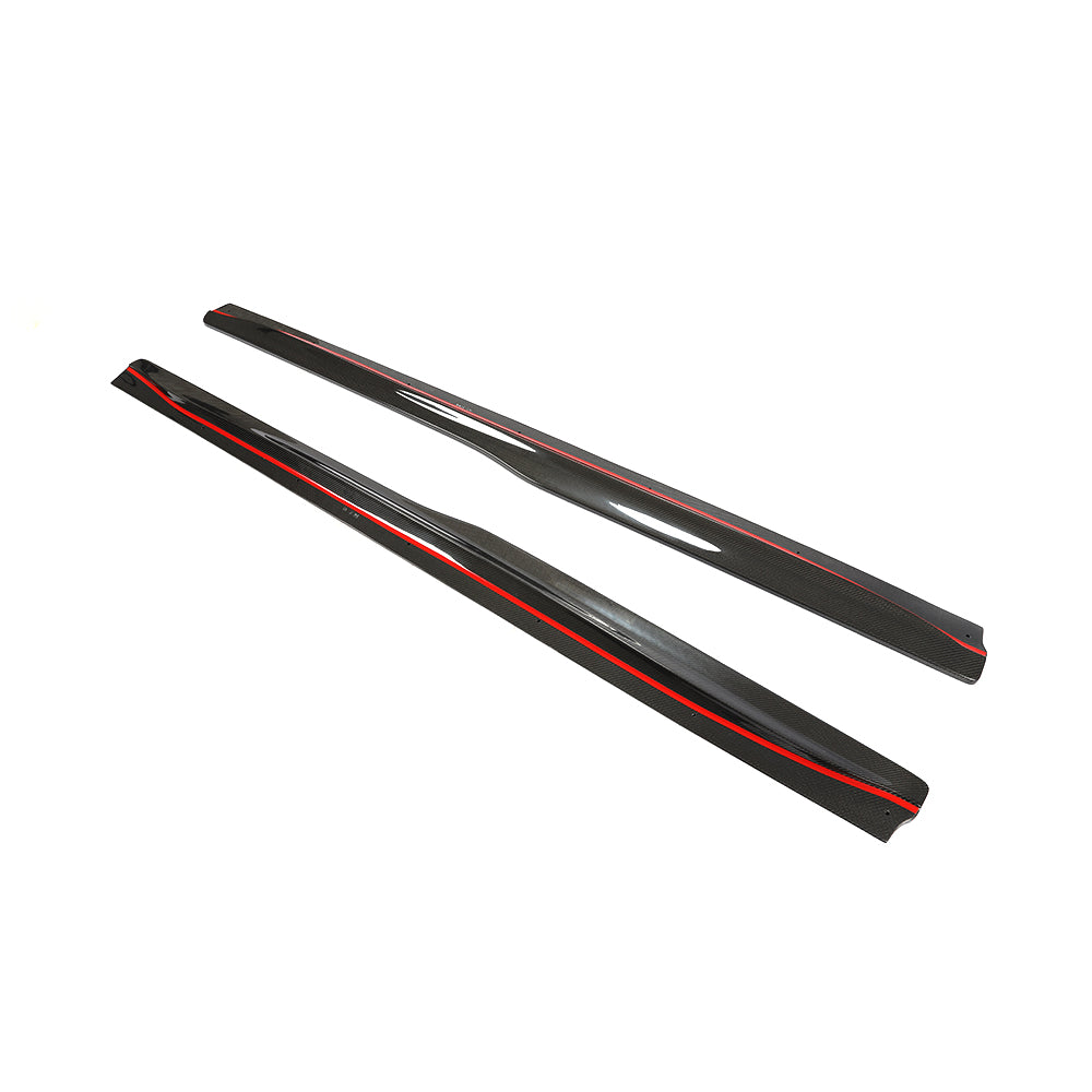 BMW F82 M4 PSM Style Carbon Side Skirts (2015-2020)