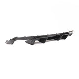 Audi A4 S-line/S4 B8/B8.5 Carbon Fiber Rear Bumper Diffuser