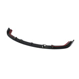 BMW M2 Competition (F87) ML Style Carbon Fiber Front Bumper Lip