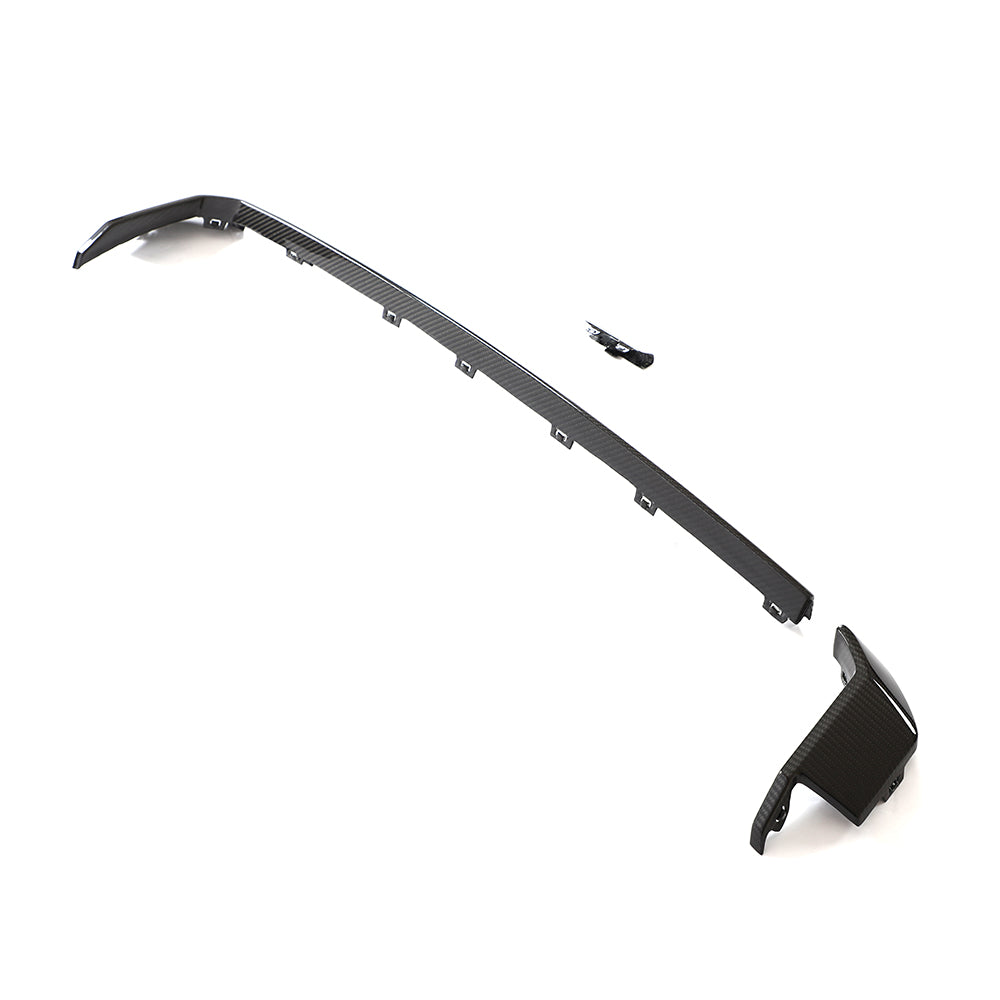 BMW G80/G81/G82/G83 Carbon Fiber Diffuser Trim