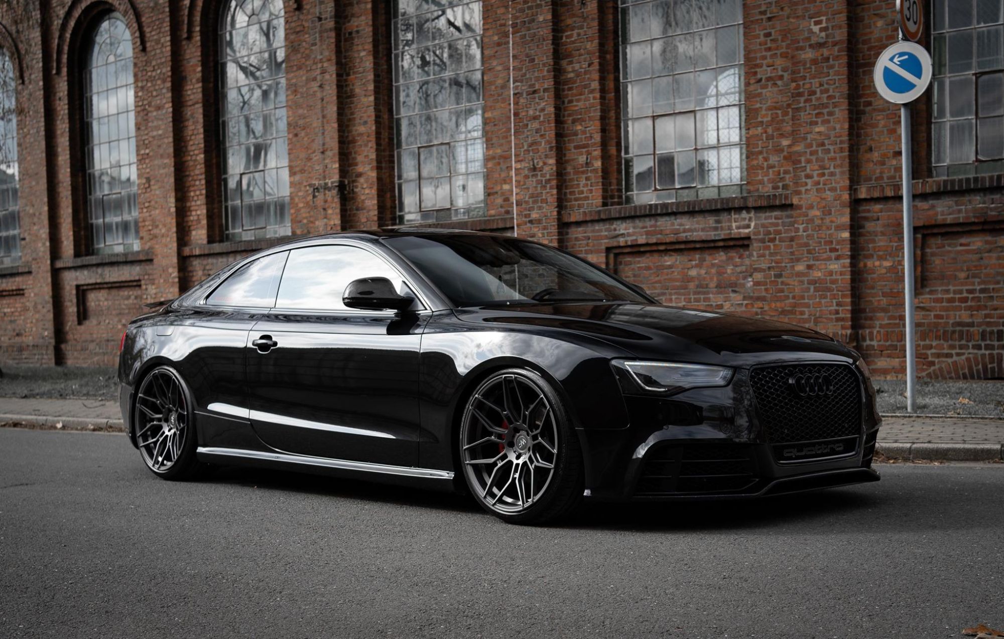 B8 RS5 Tune