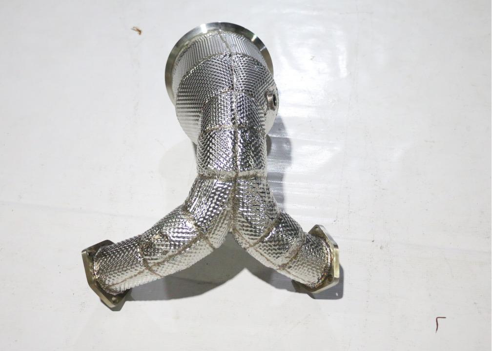 Audi B9/B9.5 S4/S5 Catless Downpipe