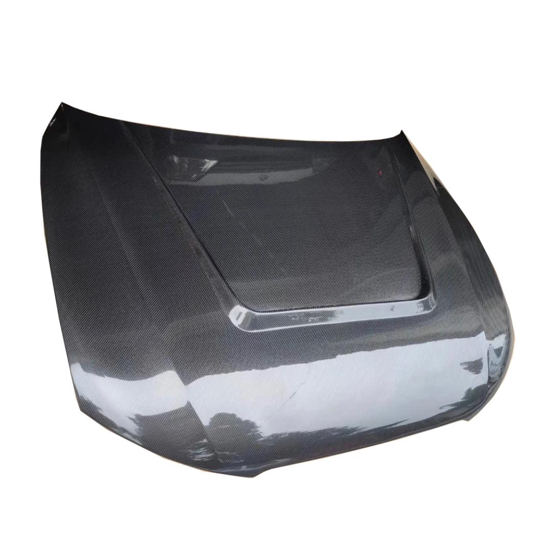 Audi B8.5 A5/S5/RS5 Carbon Fiber Vented Hood V2