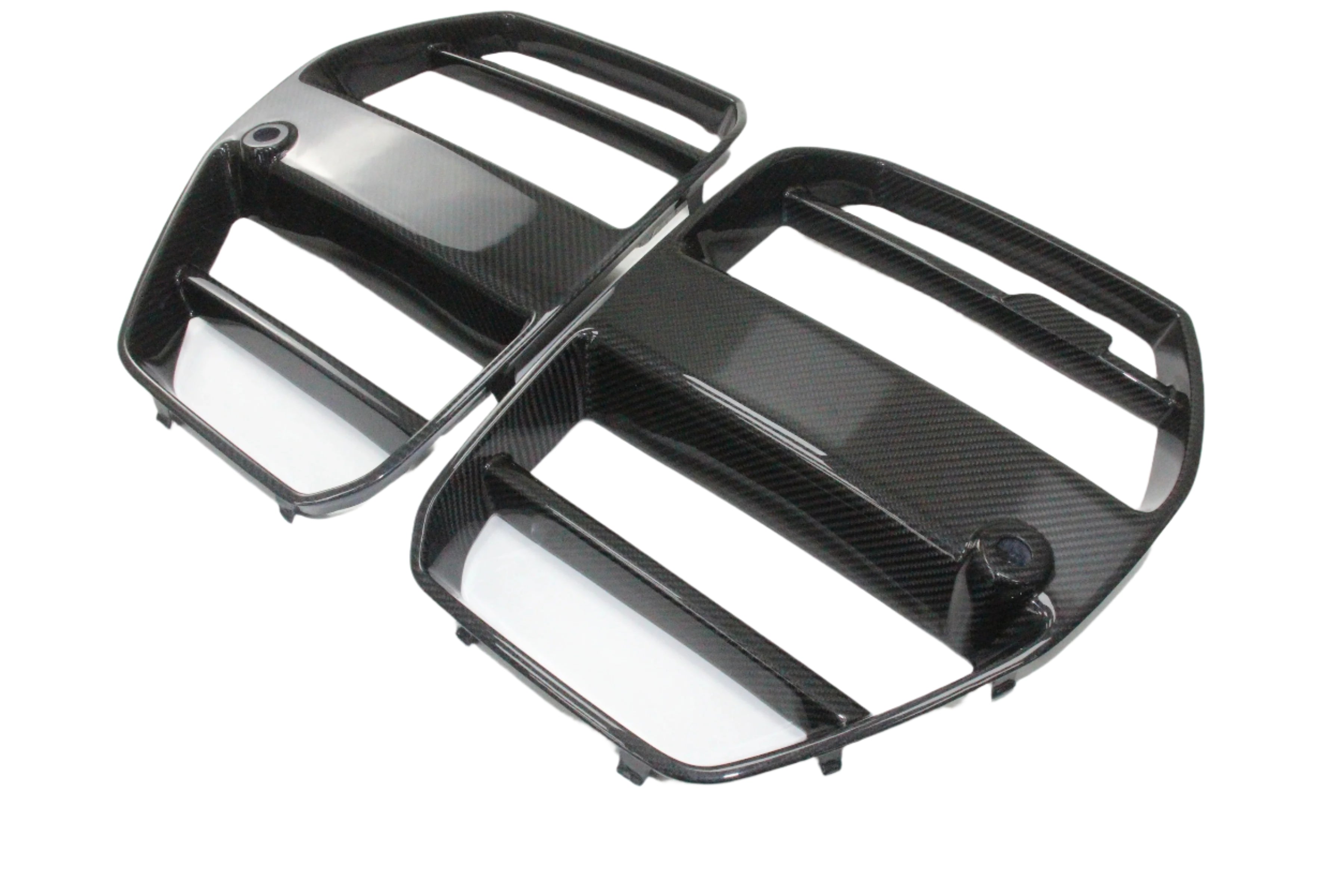 BMW G80/G82 ST Style Dry Carbon Fiber Kidney Grille