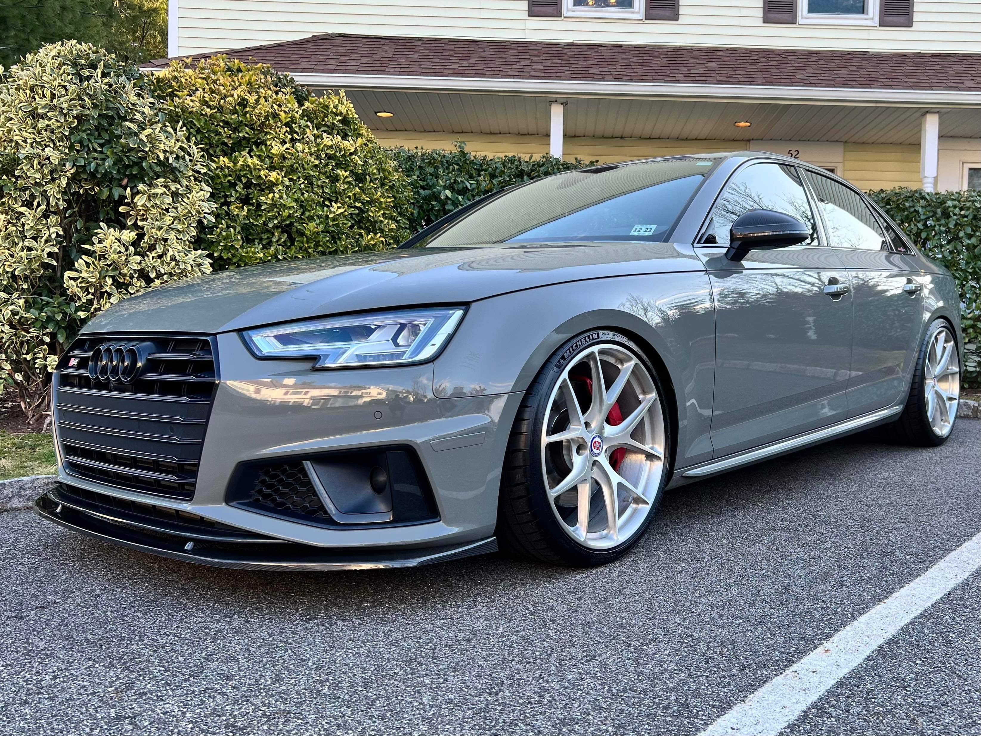 B9 S4/S5/SQ5 3.0T Tune