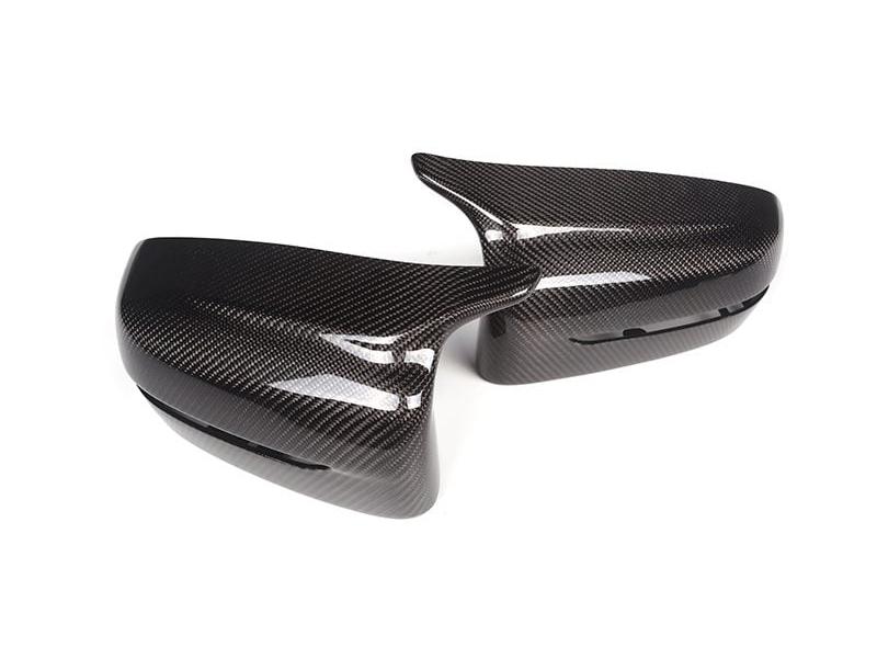 BMW G20 M Style Carbon Mirror Covers